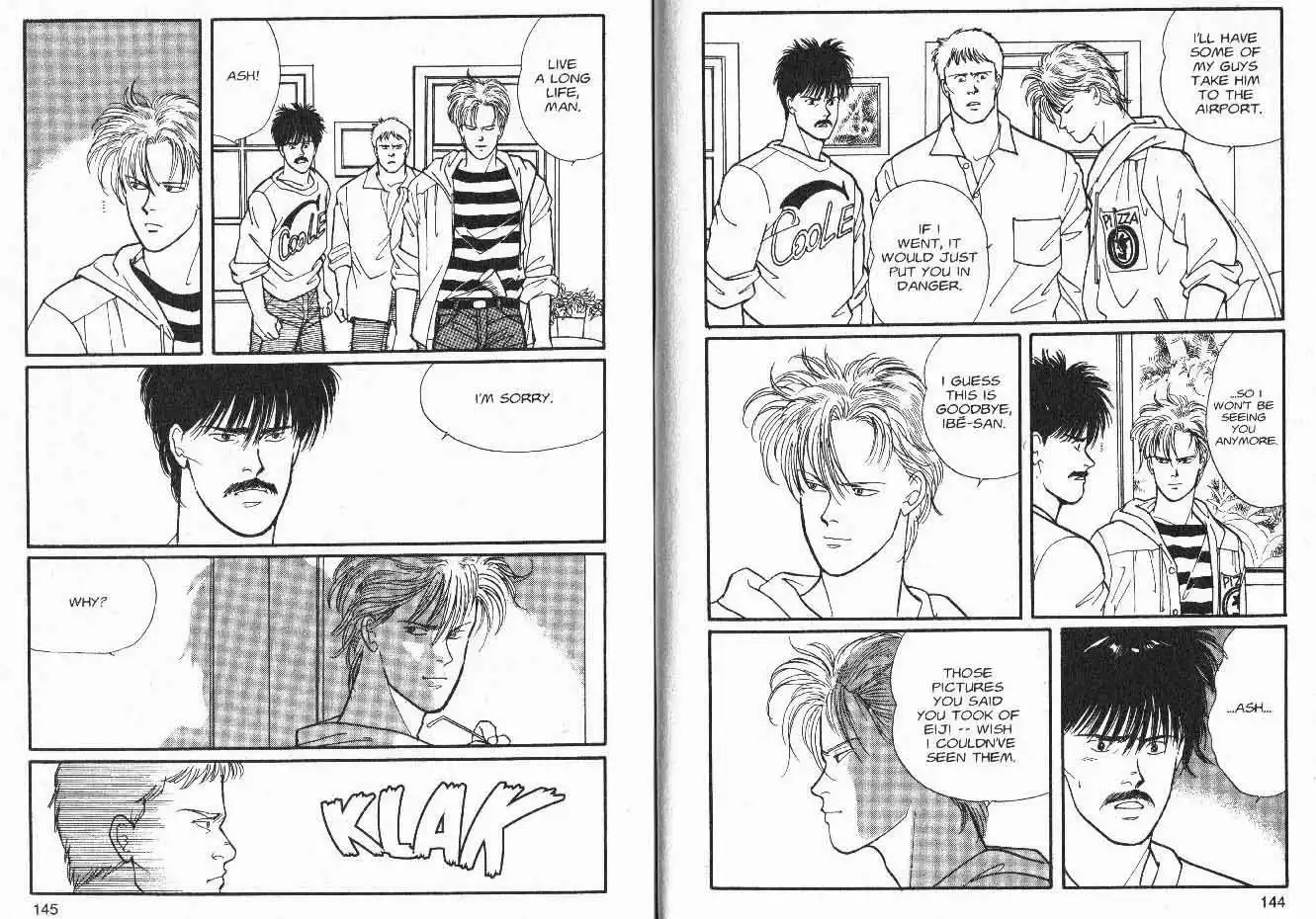 Banana Fish Chapter 7 26